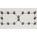 103-500Q-10EIE/830 Подвесные светильники HALLA BIKE LED